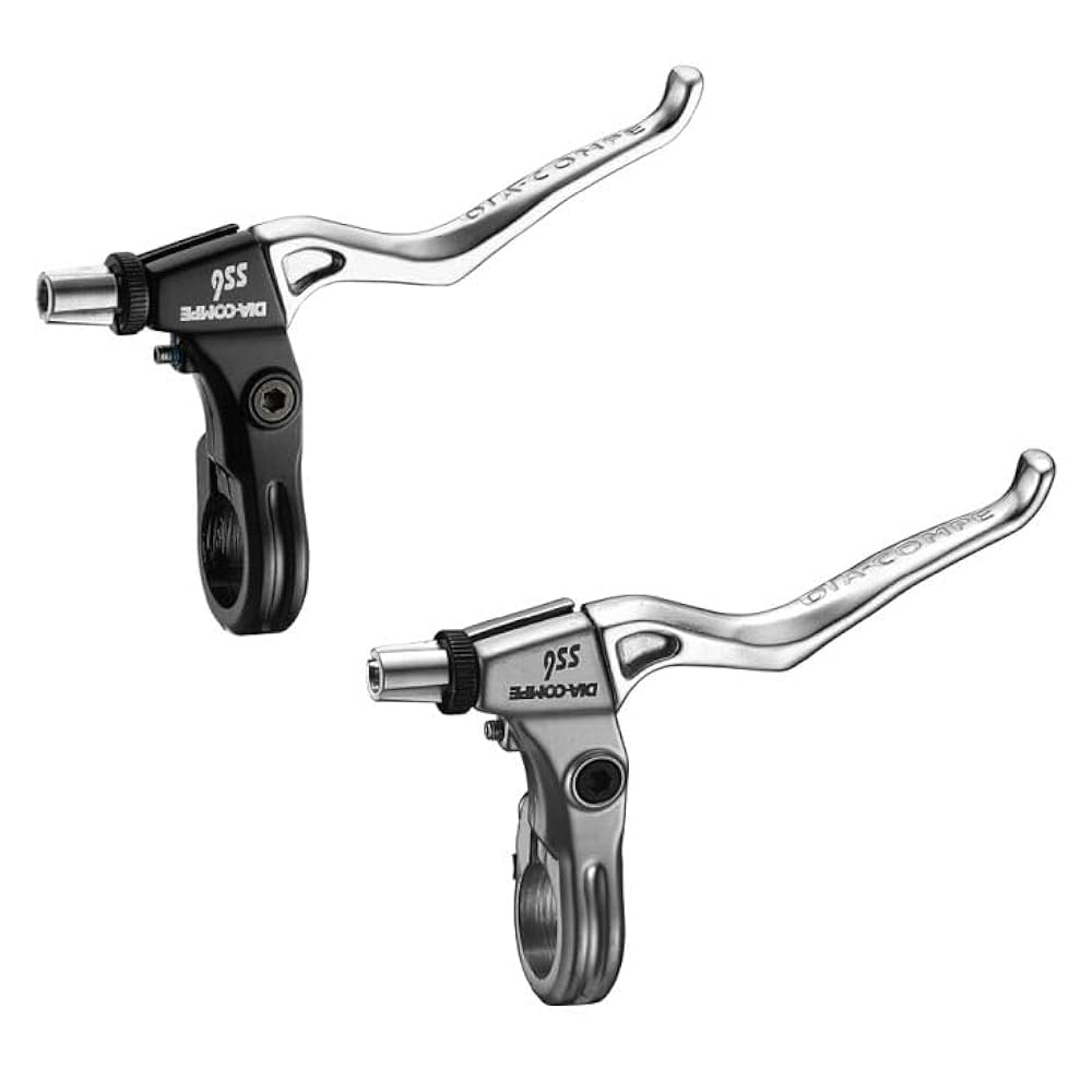 ややや Amazon | DIA-COMPE(ダイアコンペ) SS-6 SL/SL ブレーキレバー